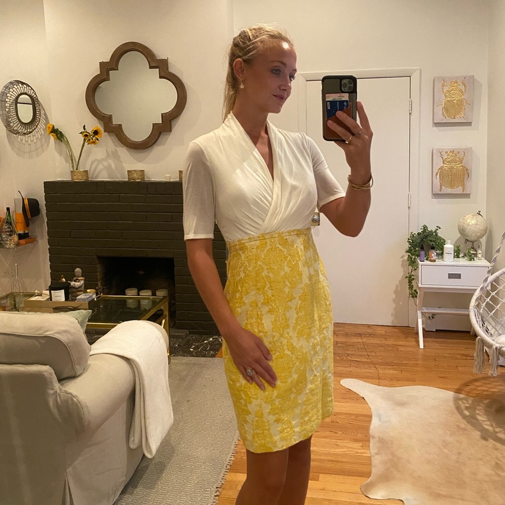 Kay Unger Dress